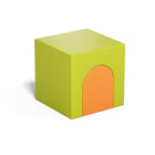 Mitybilt Build n Play Arch - 24" L x 24" W x 24" H - Set of 2 -Crafted entirely from high-density, CFC-free and fire-retardant foam