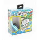 Wicked Audio Rad Rascal Kids On-Ear Headphones - Sky Blue-Designed and engineered to be safe for kids.