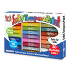 Kwik Stix Solid Tempera Paint - Art Set - 30 Colors-VIBRANT COLORS: These highly pigmented colors will bring a range of beautiful colors to all your crafts.