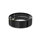 Ultrahuman Ring Air - Size 09 - Aster Black-The Ultrahuman Ring measures a wide range of metrics including sleep, activity, stress, heart health, movement, workouts, and recovery. Stay on top of your health and fitness goals with detailed insights to optimize your performance and well-being.