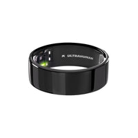 Ultrahuman Ring Air - Size 09 - Aster Black-The Ultrahuman Ring measures a wide range of metrics including sleep, activity, stress, heart health, movement, workouts, and recovery. Stay on top of your health and fitness goals with detailed insights to optimize your performance and well-being.