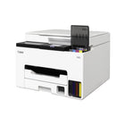 Canon - Imprimante tout-en-un pour petit bureau et domicile MegaTank MAXIFY GX1020-Vitesse d’impression allant jusqu’à 15 ipm en noir et blanc et 10 ipm en couleur