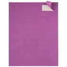 JAM Paper Mailing Address Labels - 1 x 2 5/8 - Violet Purple - 4 sets of 120-3