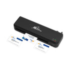 Royal Sovereign Laminating pouch film - 5 mil - Business Card Size - Clear - 100 Pack-Works with All Thermal Laminators