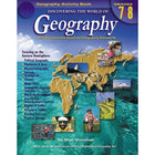 eBook: Mark Twain 1576-EB Discovering the World of Geography - Grade 7 - 8-You will receive two emails: one confirming your entire order, and one with a "Download Software" buttonYou can download immediately or return to your email to download later