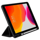 Spigen Urban Fit Folio Case foriPad 10.2" iPad (7th, 8th & 9th Generation) - Black-Keep your iPad safe and looking good at the same time