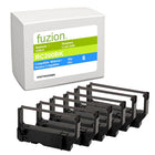 Fuzion Star SP200/212/242 Compatible Ribbon - Black-Compatible