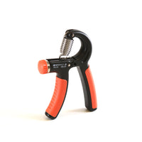 PurAthletics Multi-Grip Resistance - Orange-Strengthen your hands, fingers, and forearms to improve hand strength