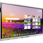 SMART Board - Série MX (V5) Pro avec écran iQ 86 po 4K UHD - MX286-V5-PW-Il prend en charge plusieurs profils d'utilisateurs dans un environnement sécurisé avec la capacité de connexion NFC