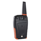 Cobra ACXT645 Waterproof 22-Channel Walkie Talkie - 35-mile range - 2 Pack-Get 24/7 access to 10 NOAA weather channels so you can always be prepared