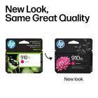HP 910XL Magenta Original Ink Cartridge-Original ink cartridge