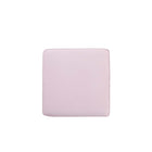 Manhattan Comfort - Abigail banc ottoman capitonné en velours style milieu du siècle 20,47" - rose-Garantie limitée du fabricant de 30 jours