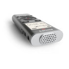 Philips VoiceTracer DVT1170 Audio Recorder - Grey-Time-stamped files for easy organization and navigation