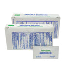 Safecross Antibiotic Ointment (Bacitracin Zinc) - 12 Pouches per Box-Healing of minor cuts, scrapes and burns
