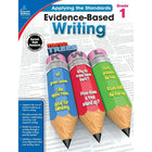 eBook: Carson Dellosa 104824-EB Evidence-Based Writing - Grade 1-You will receive two emails: one confirming your entire order, and one with a "Download Software" buttonYou can download immediately or return to your email to download later