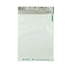 Quality Park - Enveloppes blanches en poly 9 po x 12 po, bte/100 - Redi-Strip-Fermeture Redi-Strip à bague d'inviolabilité  