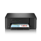 Brother Work Smart MFC-J1260W Wireless Colour Inkjet All-in-One Printer-All-in-one printer. With a quick and easy setup, this compact, convenient multifunction prints, copies, and scans to help you get all your work done