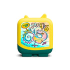 tonies Clever tonies: Crayola Adventures 4-Piece Set-Connect your Toniebox to Wi-Fi through an easy, one-time setup. Then get ready to watch your little ones listen, play & grow when a Tonie is placed on top of their Toniebox