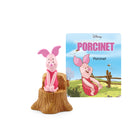Tonies - Disney Winnie l’Ourson : Porcinet figurine Tonie - Français-Découvrir une expérience d’écoute unique avec chaque figurine Tonie, qui contient ses propres histoires et chansons - prêt à explorer