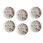 Maxwell & Williams Wildwood Side Plate - 19 cm - 6 Pack-Dishwasher Safe