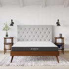 Modway Aveline 6" King Mattress-Stretch Knit Zipper Removable Cover