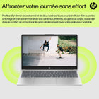 HP - 15.6 po l'ordinateur portable - Intel Core i7-1355U - 1 To SSD - 16 Go RAM - Windows 11 Famille-Dépassez les performances pour permettre à votre PC d’en faire encore plus à la fois : Offrir plus qu’un simple score de performance. Ce processeur Intel  Core  de 13e génération fait progresser l’informatique dans le monde réel et offre un multitâche plus ultra-efficace