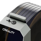 Creality Space Pi Filament Dryer - Grey/Black-3.7-inch LCD touch screen, easy operation, simple to track