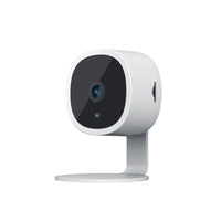 Geeni 2K Quad HD Smart Indoor Camera - White-2K Live Resolution