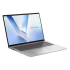 Asus Vivobook 16" WUXGA Copilot+ PC Laptop - Qualcomm Snapdragon X - 512 GB SSD - 16 GB RAM - Windows 11 Home - Silver-HDD/SDD Storage: 512 GB PCIE G4 SSD