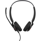 Jabra Engage 40 Stereo USB-C/A Wired Headset - Teams-20mm Drivers