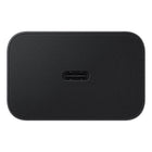 Samsung Wall Charger 45W with USB-C Cable - Black-Versatile compatibility