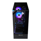 iBUYPOWER Gaming PC Desktop - Intel Core i5-14400F CPU - NVIDIA RTX 5060Ti GPU - 1 TB SSD - 16 GB RAM - Windows 11 Home-RTX 5060 Ti 8GB