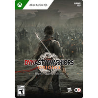 Dynasty Warriors: Origins Digital Deluxe Edition for Xbox Series X / S [Digital Code]-Genre: Action & Adventure, Role Playing, Strategy