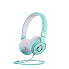 Planet Buddies Penguin Kids Wired Headphones - Light Blue-Safe Audio: Planet Buddies wired headphones for girls and boys are volume limited to 85 decibels to protect little ears against excessive noise. Perfect for kids from 3 years old, great for home study or enjoying kids tablets!