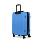Bugatti Alexandria Collection 26.50" Hardside Spinner Luggage – Blue-9