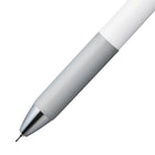 Pentel Floatune Retractable Advanced Rollerball Pen - 0.5 mm - Blue Ink-A dynamic metal clip to match Floatune's luxurious feel