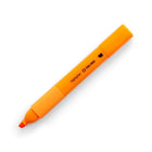 TRU RED Grip Chisel Tip Tank-Style Highlighters - Assorted Colours - 5 Pack-Squircle barrel shape not only provides a comfortable grip, but also keeps marker from rolling off your desk