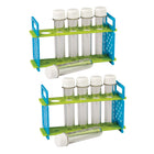 Teacher Created Resources Test Tube and Activity Card Set - 2 Sets-Science test tubes encourage experimentation, observation and analysis