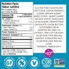 Allergy Smart Cookies - Double Chocolate - 28g - 40 Pack-6