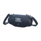 JBL Xtreme 4 Portable Speaker - Blue-AI Sound Boost analyzes the incoming signal in real time while simultaneously using an AI algorithm to predict loudspeaker movement and power response.