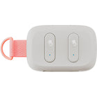 Skullcandy Dime 3 Bone Orange Glow In-Ear Wireless Earbuds - White-Hours of Power - We built Dime 3 with a small, efficient battery that cuts its carbon footprint to less than half that of other earbuds. It delivers 8 hours of listening time in the bud and 2 full charges in the case for a full 20 hours of battery life 