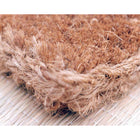 Edgewood Coco Mat Biodegradable Scraper Mat - 22" W x 36" L - 12 Pack-Indoor/Outdoor Wiper/Scraper Mat