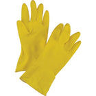Gants en latex de caoutchouc naturel, SEF006, latex de caoutchouc naturel, 12/paquet-8