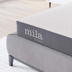Modway Mila 6" Queen Mattress-Unrolls and Decompresses in 2-3hrs