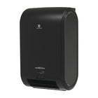 Distributeur de serviettes en papier Georgia-Pacific enMotion Flex - Noir-Le distributeur Whisper Quiet offre un fonctionnement pratiquement silencieux pour une expérience haut de gamme