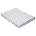 JAM Paper Open End Envelopes w/ Security Tint - White - 9" x 12" - 500 Pack-Colour: 28lb. white w/ security tint