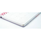 Pierre Belvédère 2026-2027 Weekly/Monthly Academic Planner - 6-1/4" W x 8-1/2" H - Horizon - Bilingual-7