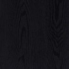 Hudson&Canal Langston 34"W Square Coffee Table - Black Grain-Product Dimensions: 34" L x 34" W x 17" H