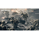 Battlefield 6 for PlayStation 5-GLOBAL SCALE CAMPAIGN: Campaign is back. Drive tanks across the Sahara. Storm the beaches of Gibraltar. Defend New York from invasion. Join an elite squad of Marine Raiders fighting relentlessly to save a world on the edge of collapse