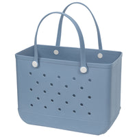 Merangue - Grand sac de voyage en EVA - Bleu clair-Spacieux et léger – grand format (45 x 35 x 24 cm) avec un espace de rangement généreux